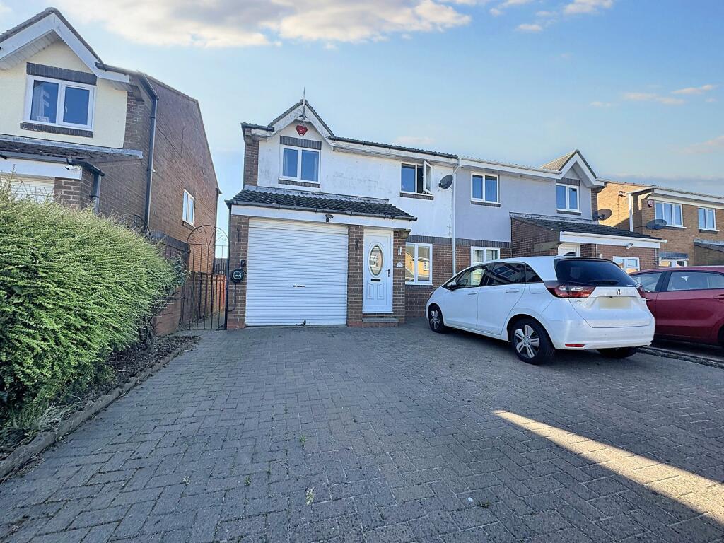 Additional property image - Bloomfield Drive, East Rainton, Houghton Le Spring, Tyne and Wear, DH5 9SF