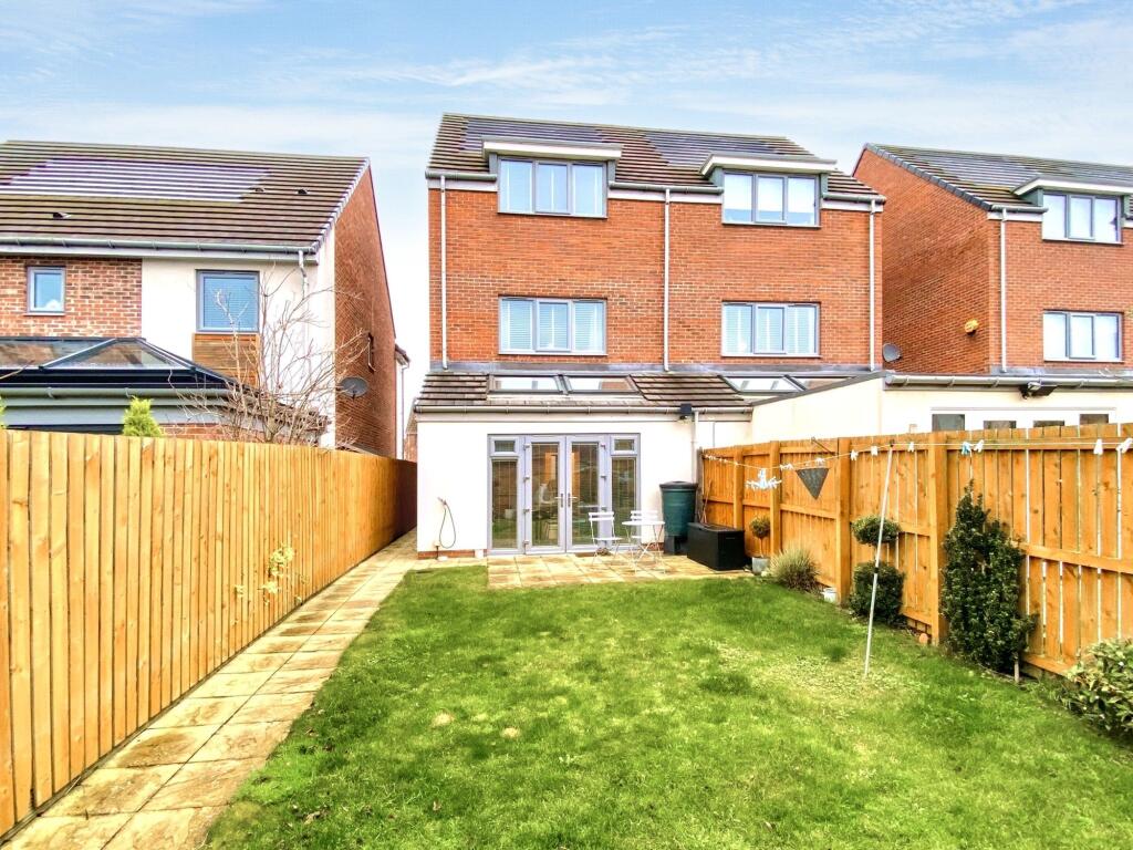 Additional property image - Whitworth Park Drive, Elba Park, Houghton Le Spring, Tyne and Wear, DH4 6GP