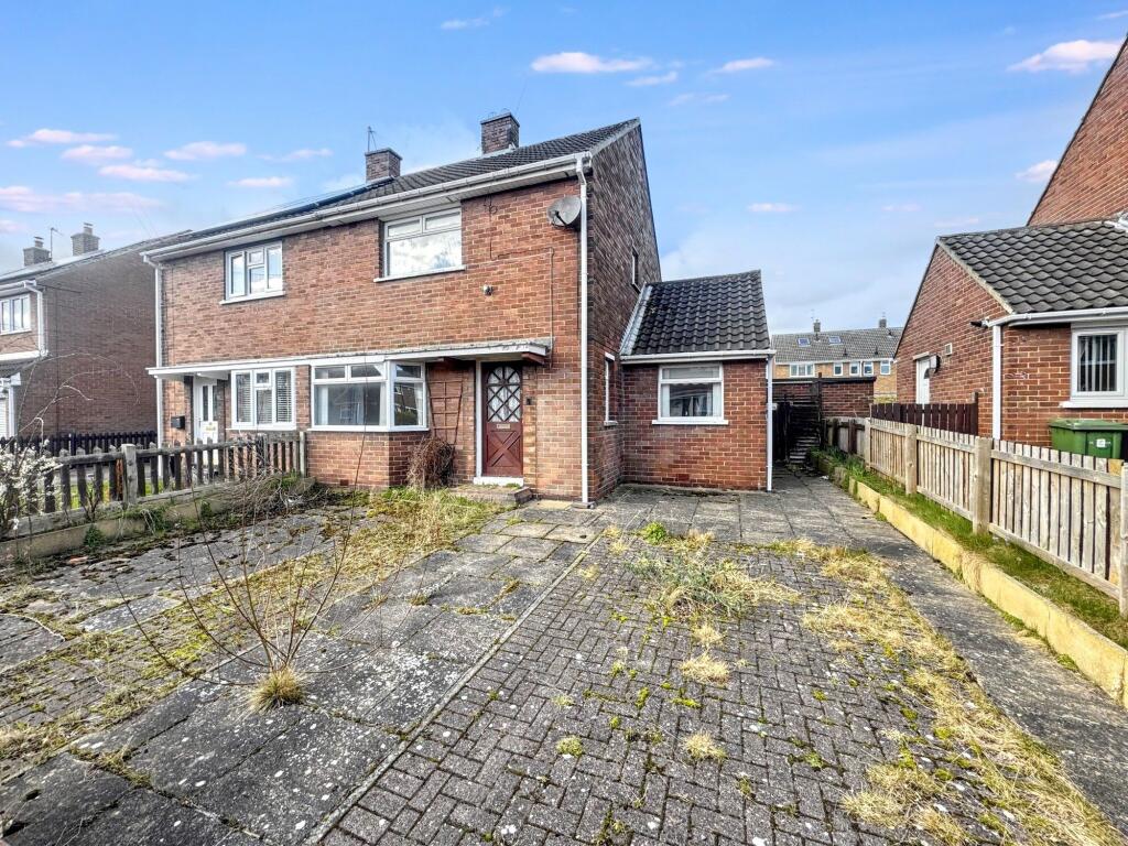 Main image of property: Otterburn Crescent, Houghton Le Spring, Tyne and Wear, DH4 5HT