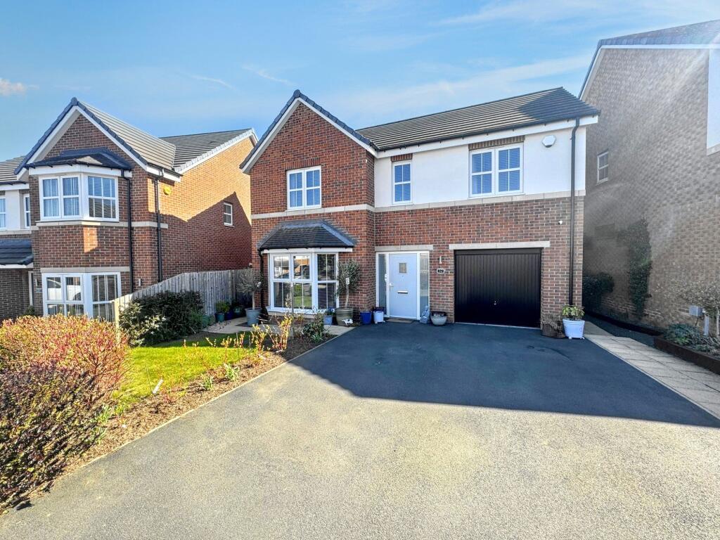 Main image of property: Greenbrook Drive, East Rainton, Houghton Le Spring, Tyne and Wear, DH5 9RL