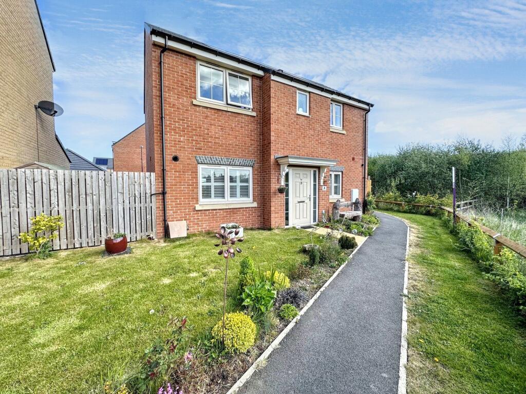 Main image of property: Hamsteels Close, Elba Park, Houghton Le Spring, Tyne and Wear, DH4 6GH