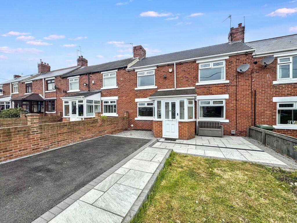 Main image of property: Parkland Terrace, Seaham, Durham, SR7 0AP