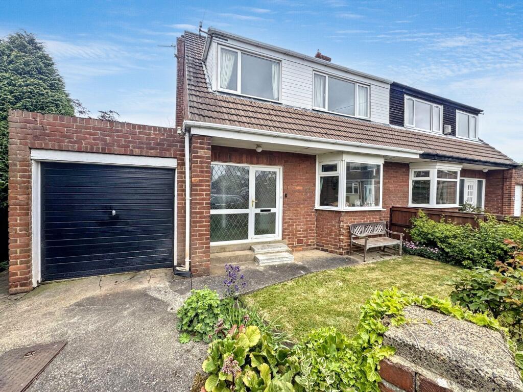 Main image of property: Bradley Avenue, Houghton Le Spring, Tyne and Wear, DH5 8JY