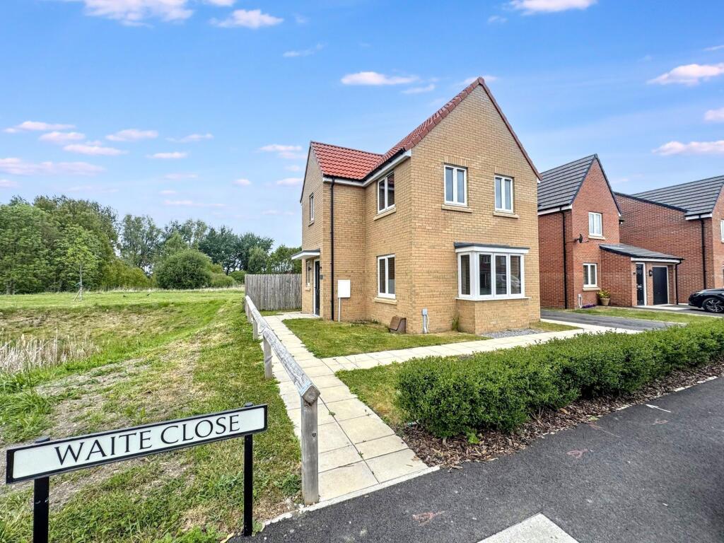 Main image of property: Waite Close, Signet Grange, Houghton Le Spring, Tyne and Wear, DH4 6FU