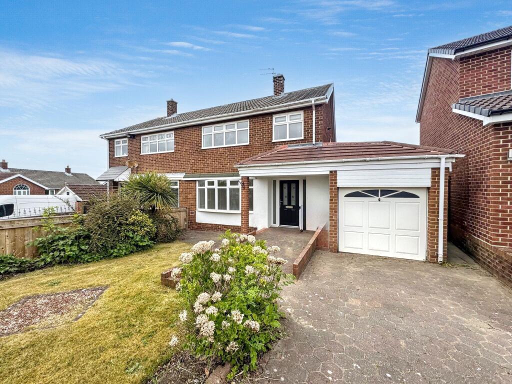 Main image of property: Gilesgate Road, Easington Lane, Houghton Le Spring, Tyne and Wear, DH5 0EZ
