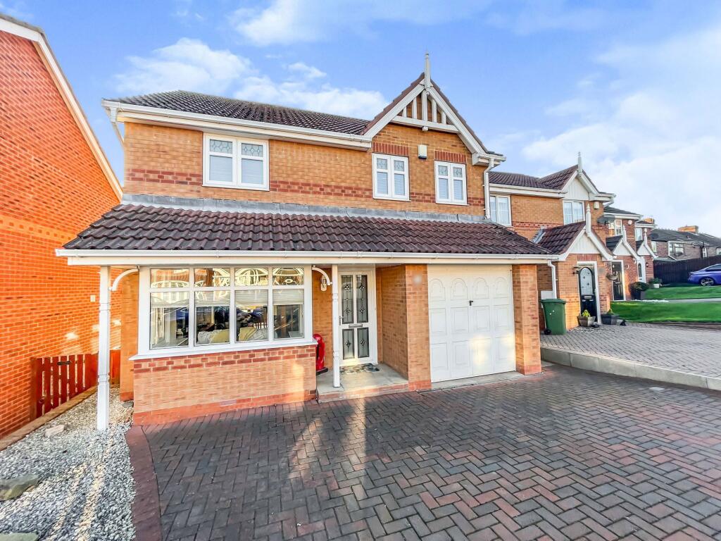 Main image of property: Elmfield, Hetton-le-Hole, Houghton Le Spring, Tyne and Wear, DH5 9BX