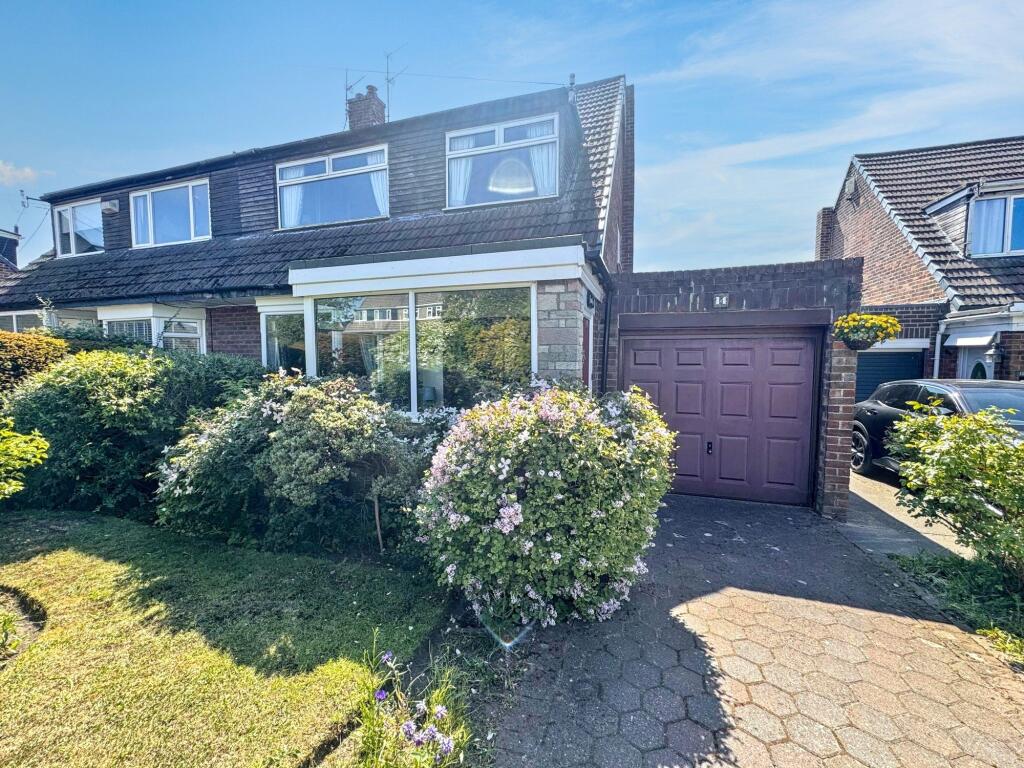 Main image of property: Fairburn Avenue, Houghton Le Spring, Tyne and Wear, DH5 8LA