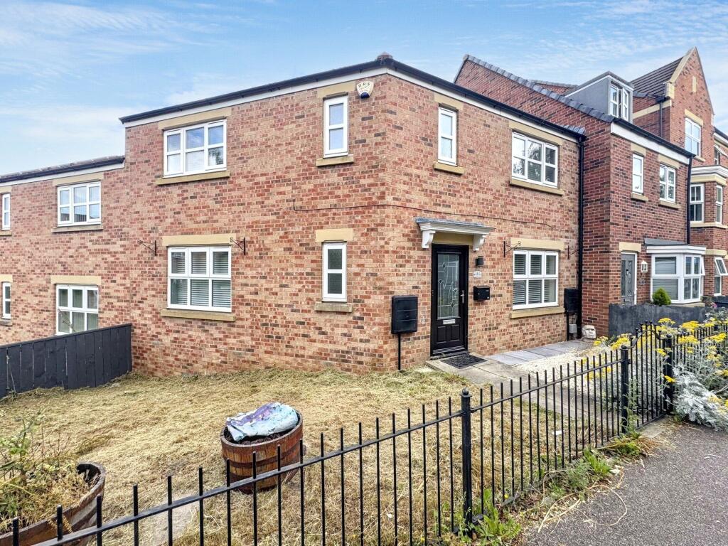 Main image of property: Sidings Place, Fencehouses, Houghton Le Spring, Tyne and Wear, DH4 6BF