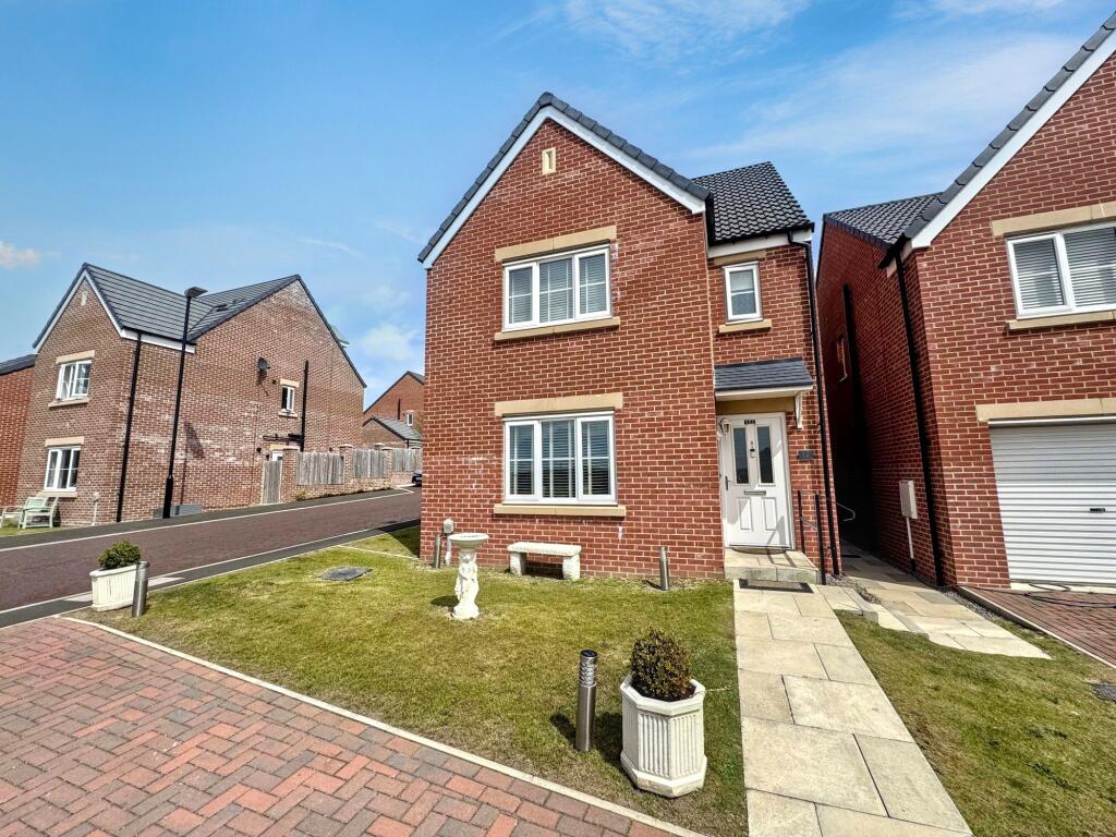 Main image of property: Swallowtail Close, Heritage Green, Houghton Le Spring, Tyne and Wear, DH4 6FH