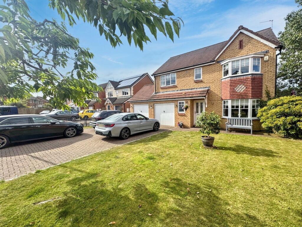 Main image of property: Appleby Court, Woodstone Village, Houghton Le Spring, Durham, DH4 6TL