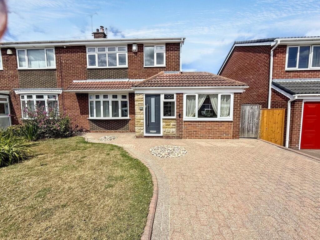 Main image of property: St. Barnabas, Houghton Le Spring, Durham, DH4 6EU