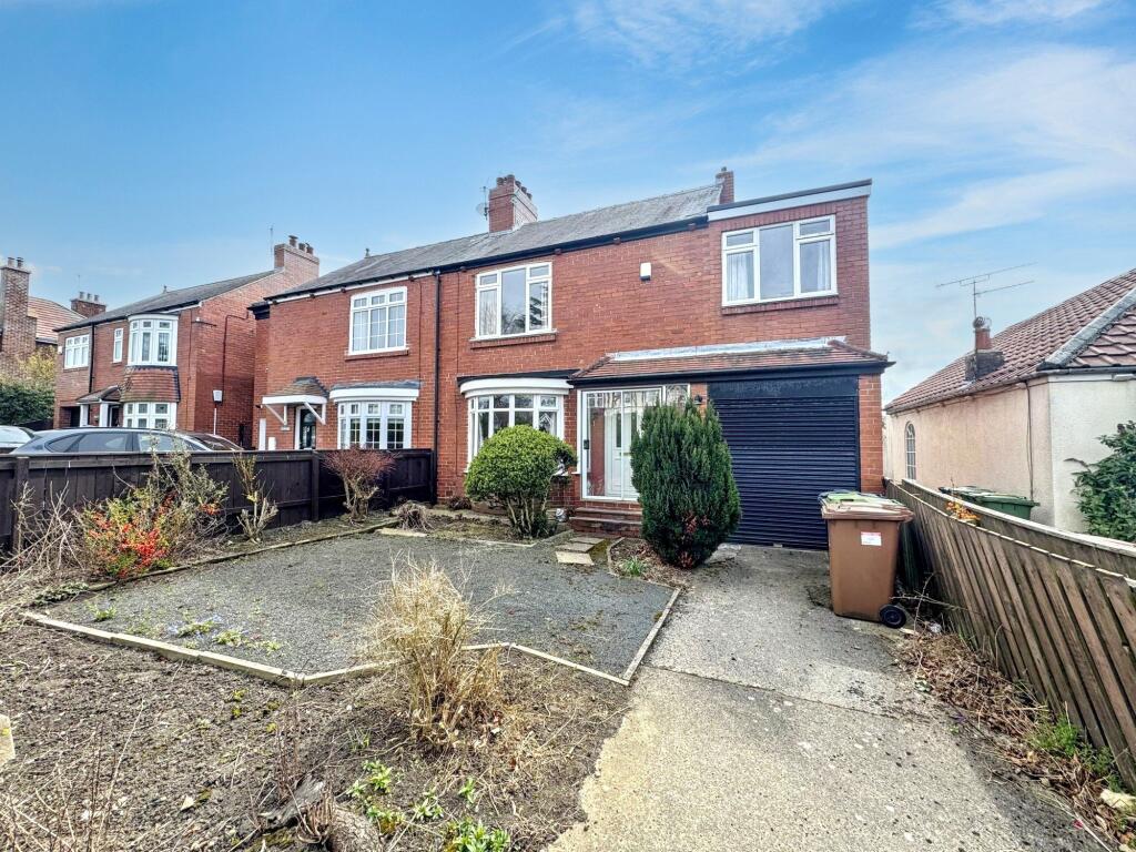 Main image of property: Gillas Lane West, Houghton Le Spring, Tyne and Wear, DH5 8JX