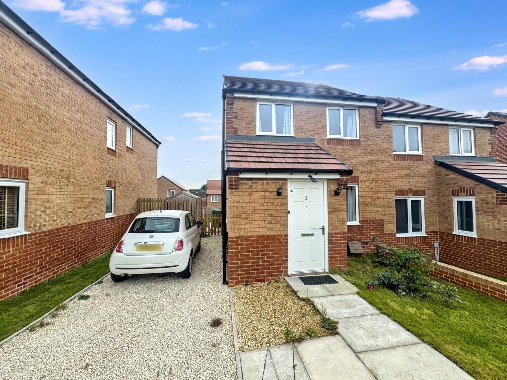 Main image of property: Evergreen Road, Hetton-le-Hole, Houghton Le Spring, Tyne and Wear, DH5 9FX