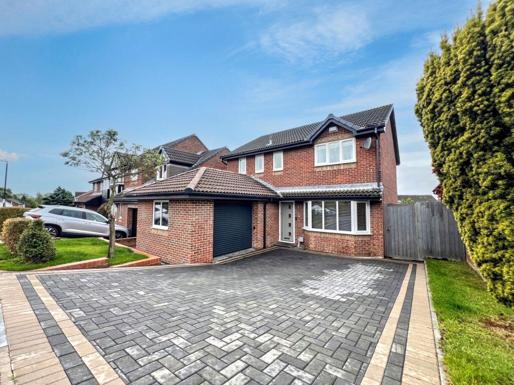 Main image of property: Coptleigh, Houghton Le Spring, Tyne and Wear, DH5 8JE