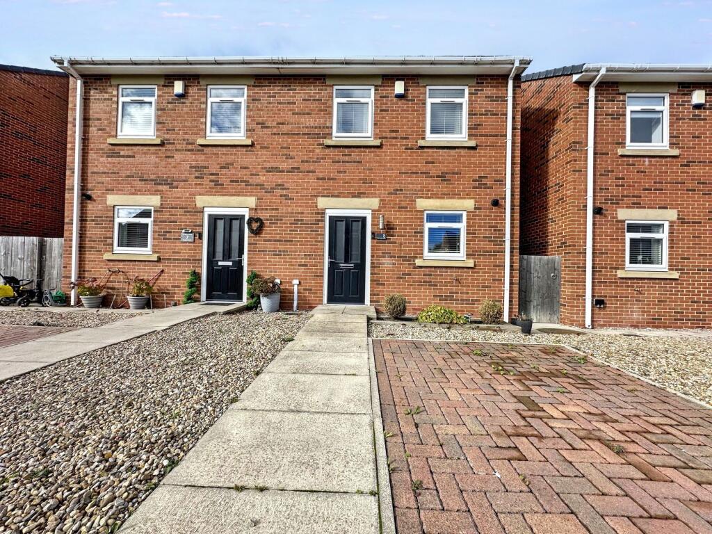 Main image of property: Coxgreen Road, Penshaw, Houghton Le Spring, Tyne and Wear, DH4 7AX