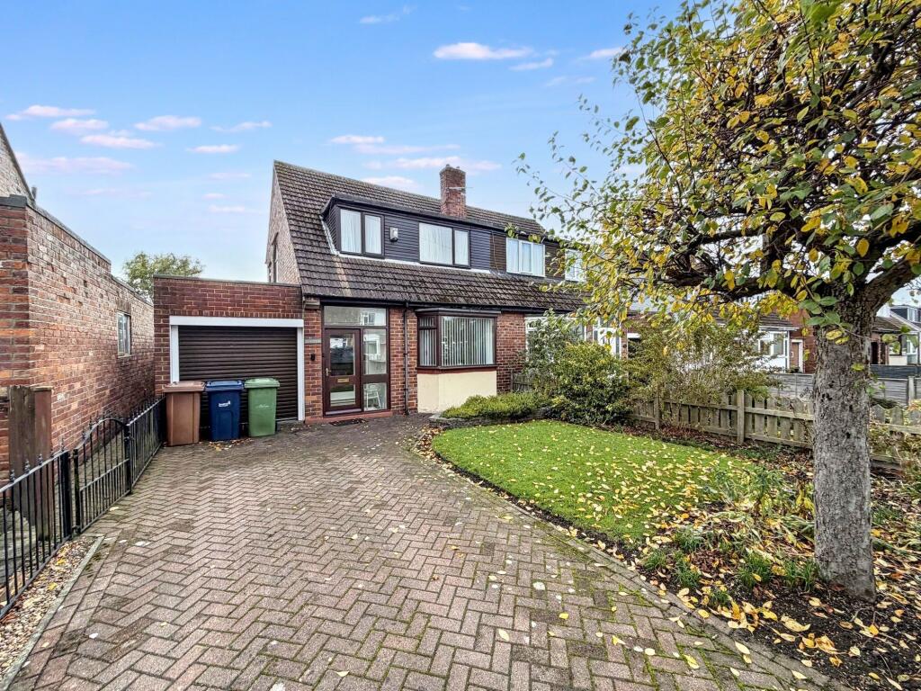 Main image of property: Bradley Avenue, Houghton Le Spring, Tyne and Wear, DH5 8JZ