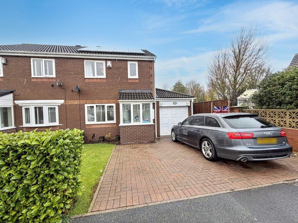 Main image of property: Hollowdene, Hetton-le-Hole, Houghton Le Spring, Tyne and Wear, DH5 9NQ