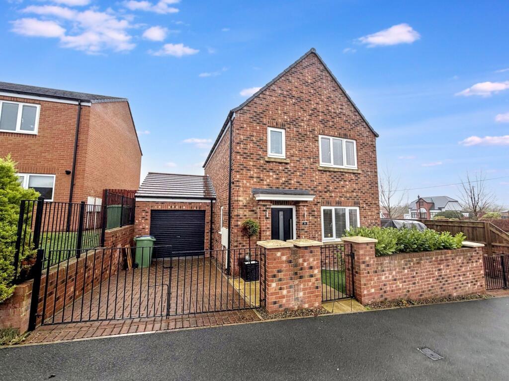 Main image of property: Appletreewick Close, Hetton-le-Hole, Houghton Le Spring, Tyne and Wear, DH5 9BY