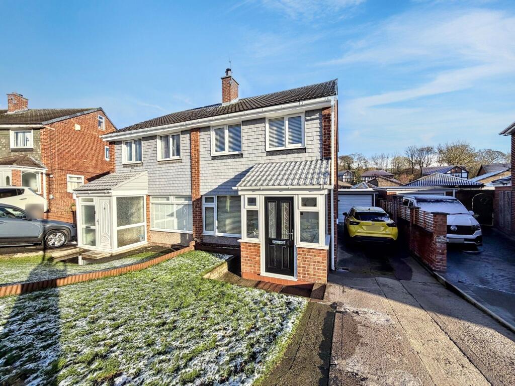 Main image of property: Wood Lea, Houghton Le Spring, Tyne and Wear, DH5 8HT