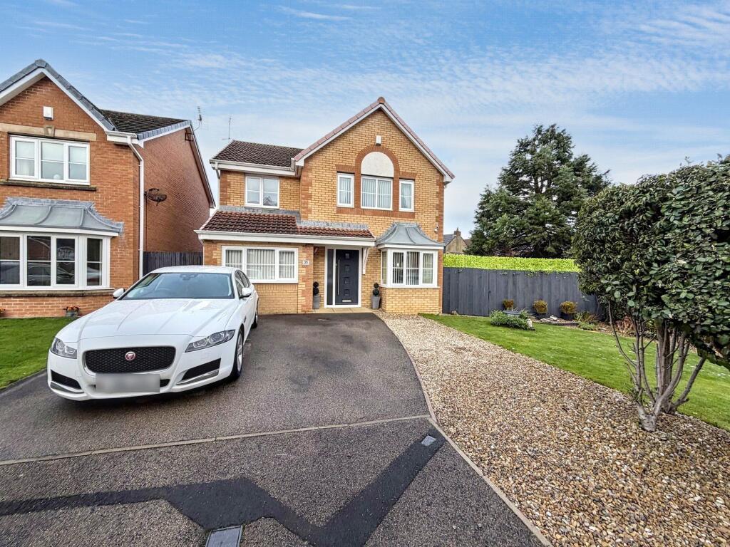 Main image of property: Fairfield Grove, Murton, Seaham, Durham, SR7 9NB