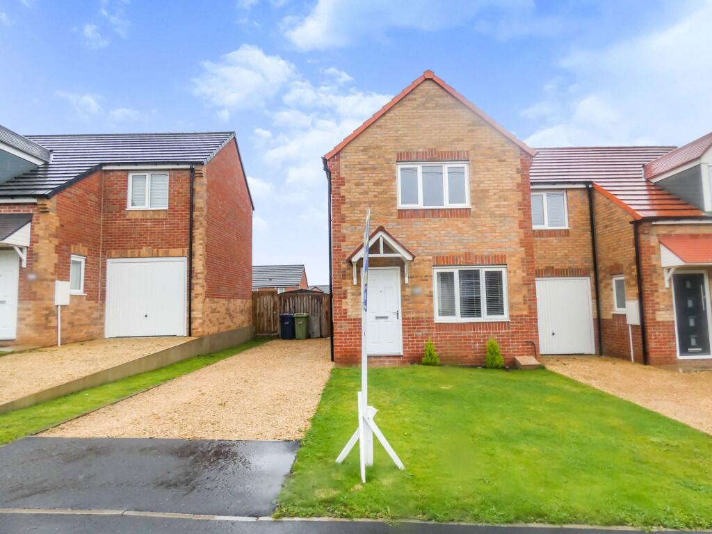 Main image of property: Lindsay Street, Hetton-le-Hole, Houghton Le Spring, Tyne and Wear, DH5 9AT