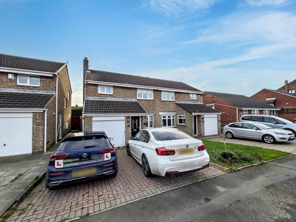 Main image of property: Bowes Avenue, Dalton-le-Dale, Seaham, Durham, SR7 8JY