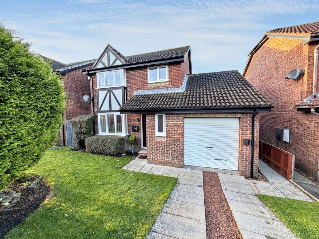 Main image of property: Coptleigh, Houghton Le Spring, Tyne and Wear, DH5 8JD