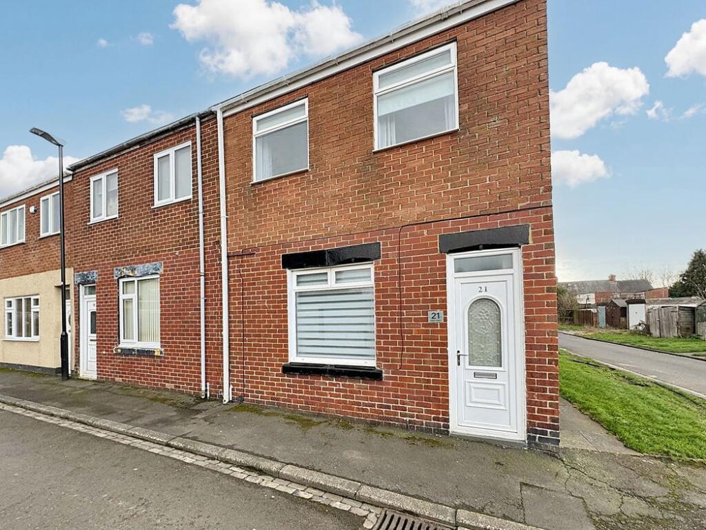 Main image of property: Queen Street, Hetton-le-Hole, Houghton Le Spring, Tyne and Wear, DH5 9AF