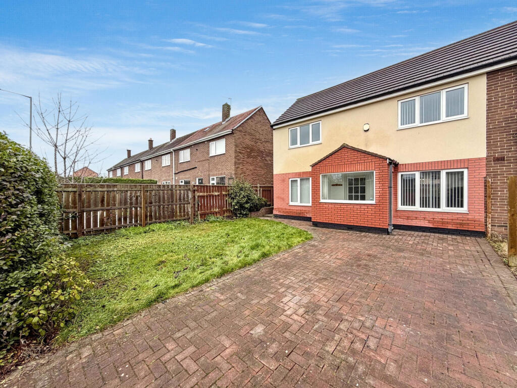 Main image of property: Rose Crescent, Houghton Le Spring, Durham, DH4 6ED