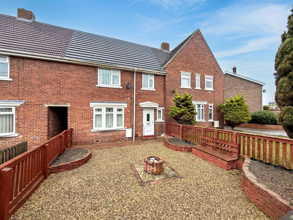 Main image of property: Ennerdale Street, Hetton-le-Hole, Houghton Le Spring, Tyne and Wear, DH5 0DT