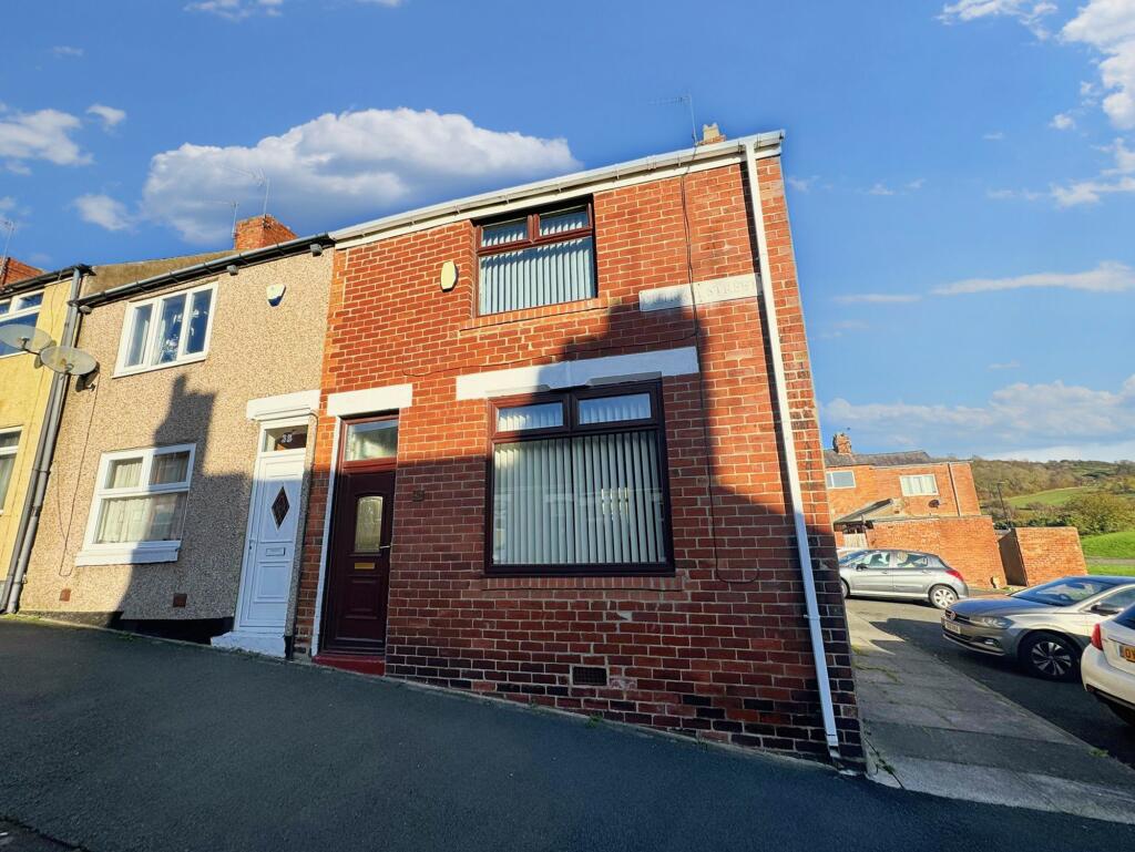 2 bedroom terraced house for sale in Outram Street, Houghton Le Spring