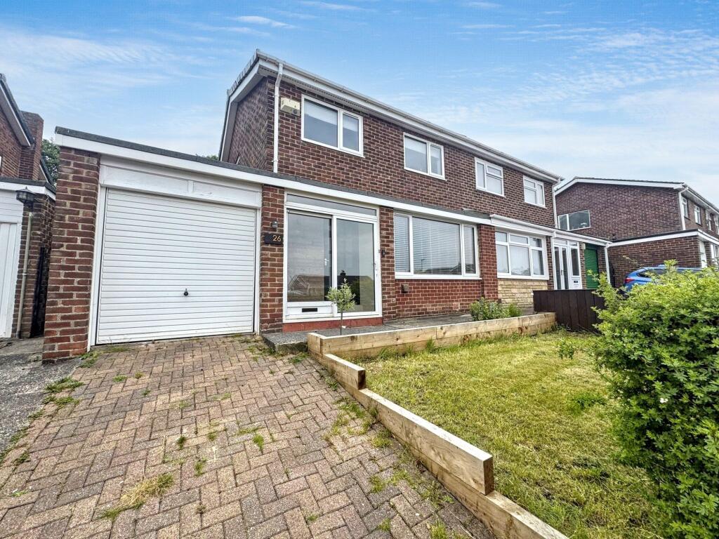 Main image of property: Carlisle Crescent, Penshaw, Houghton Le Spring, Tyne and Wear, DH4 7RD