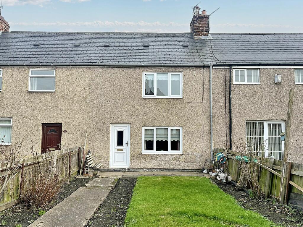 3 bedroom terraced house for sale in Toppings Street, Boldon Colliery