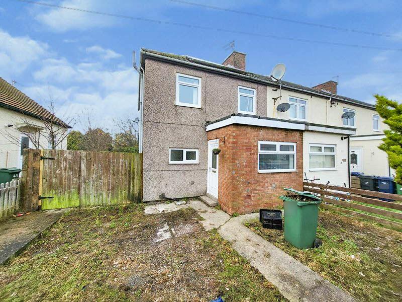 3 bedroom semidetached house for sale in South Crescent, Boldon