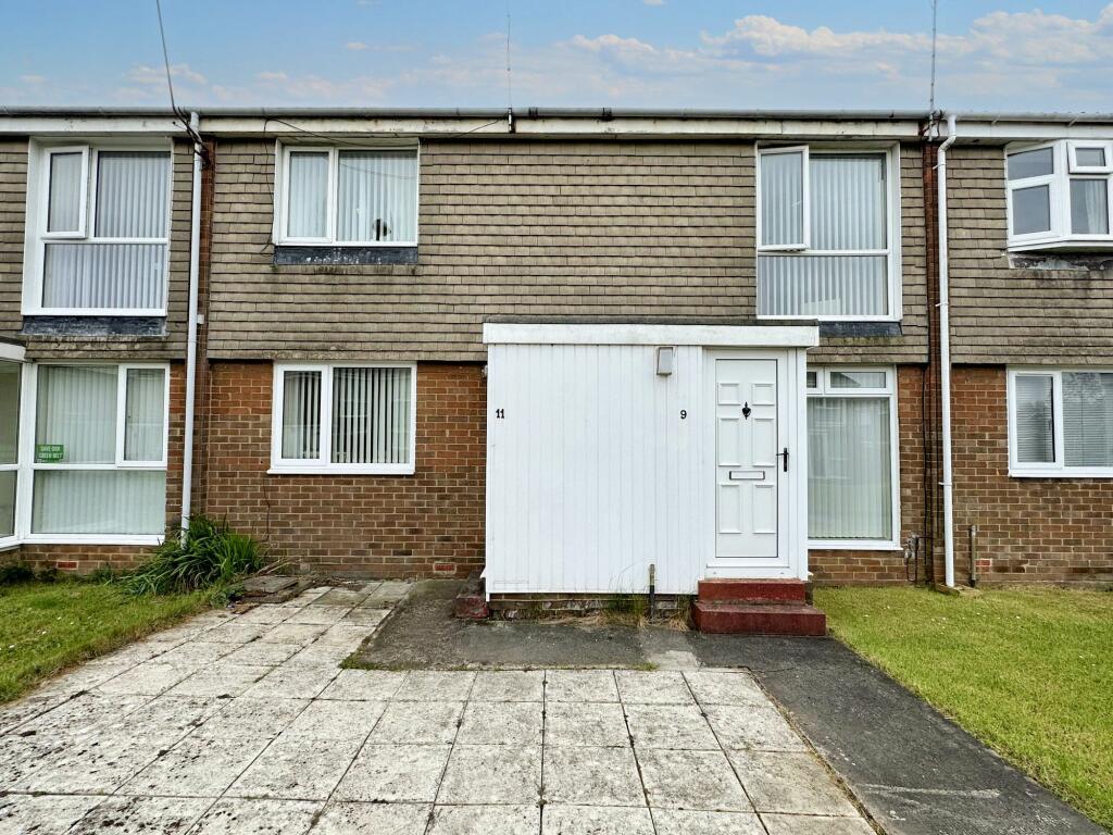 Main image of property: Leicester Way, Fellgate, Jarrow, Tyne and Wear, NE32 4XF