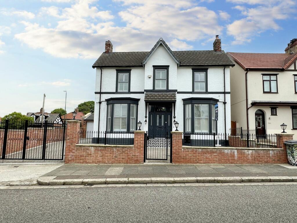 Main image of property: Sunderland Road, South Shields, Tyne and Wear, NE34 6NQ