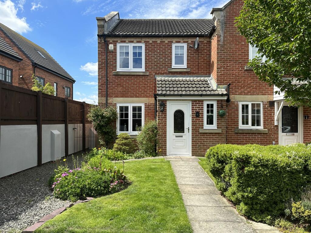 3 bedroom terraced house for sale in Lawson Court, Boldon Colliery