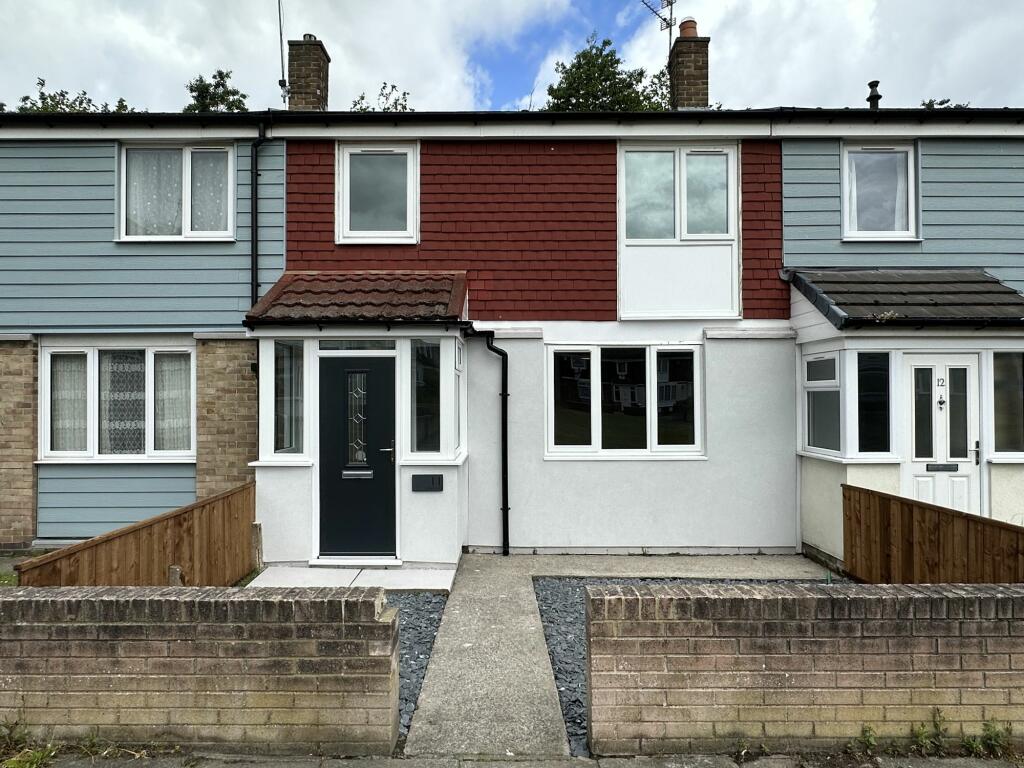 2 bedroom terraced house for sale in Selby Court, Jarrow, Tyne and Wear