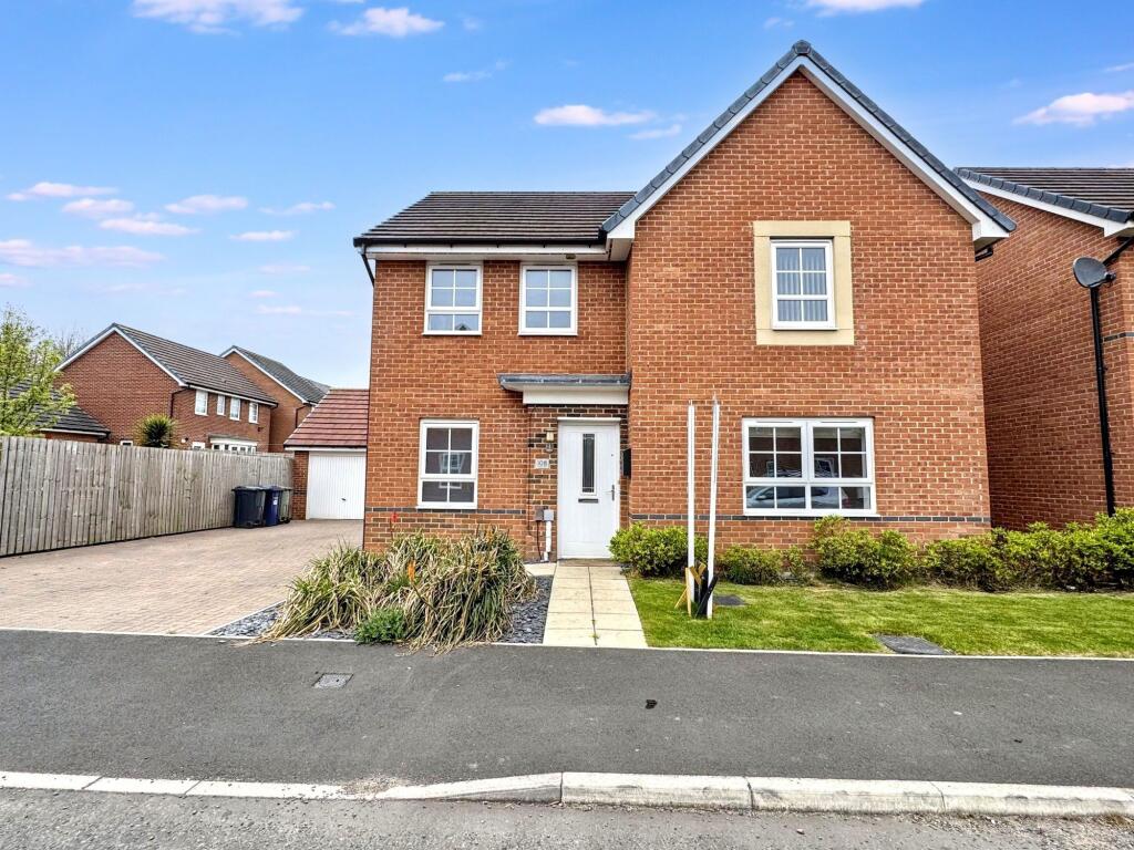Main image of property: Holmes Drive, The Maples, Hebburn, Tyne and Wear, NE31 2BF