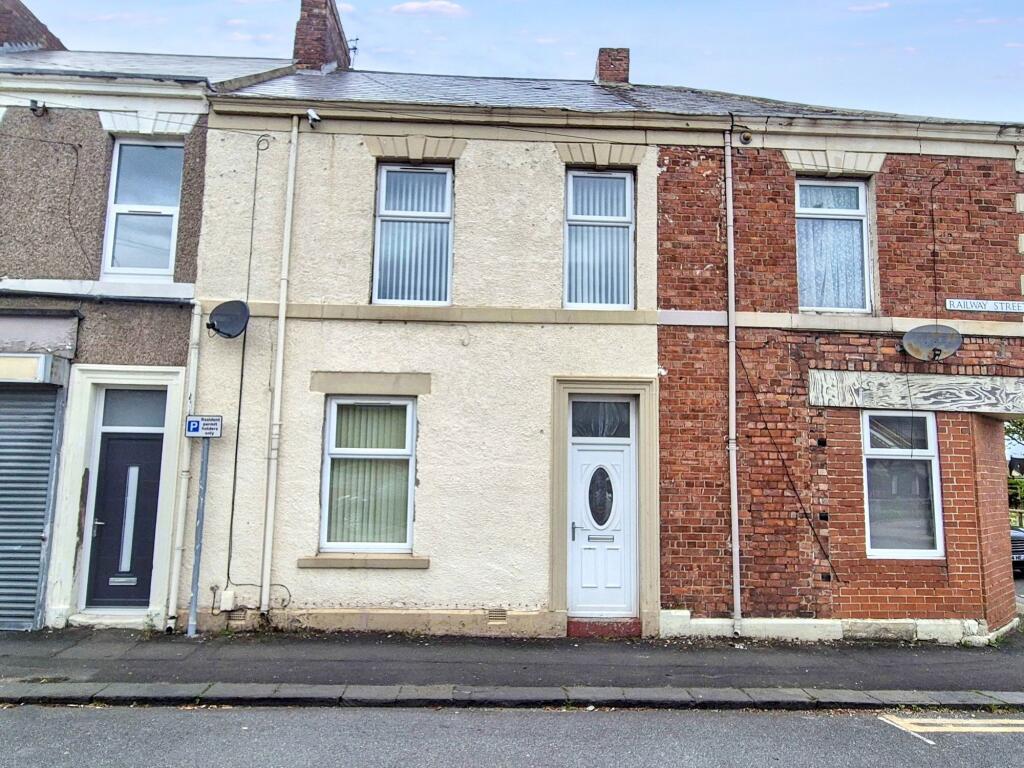 Main image of property: Railway Street, Jarrow, Tyne and Wear, NE32 5HW