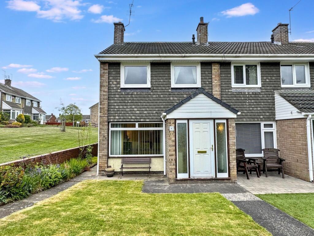 Main image of property: Regent Road, Jarrow, Tyne and Wear, NE32 5XG