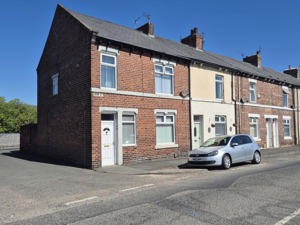 Main image of property: Glen Street, Hebburn, Tyne and Wear, NE31 1NE