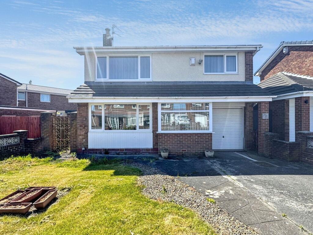 Main image of property: Mill Crescent, Hebburn, Tyne and Wear, NE31 1UQ