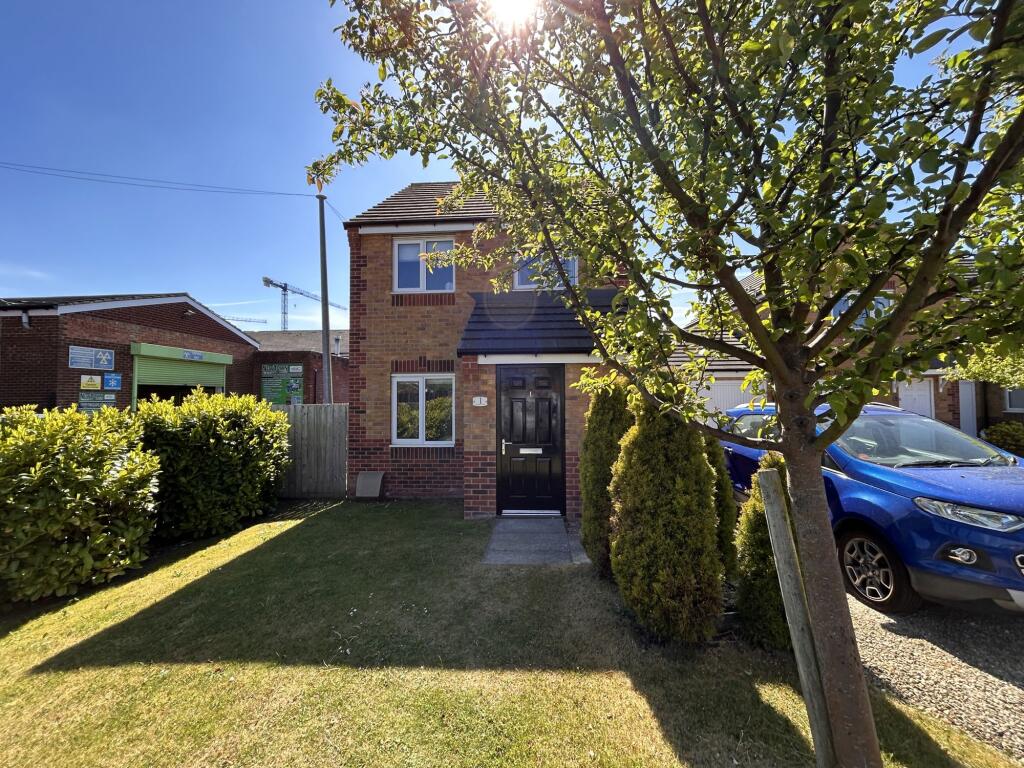 Main image of property: Douglass Close, Hebburn, Tyne and Wear, NE31 1AD