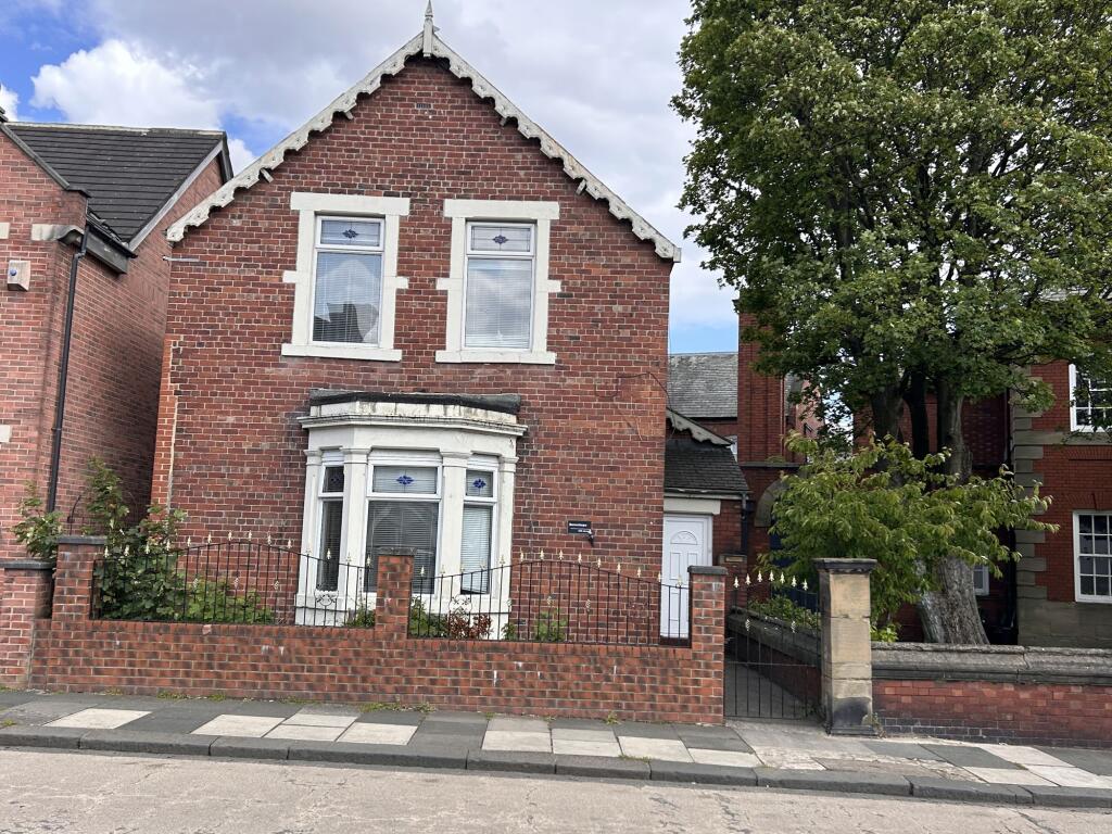Main image of property: Hill Street, Jarrow, Tyne and Wear, NE32 5HU