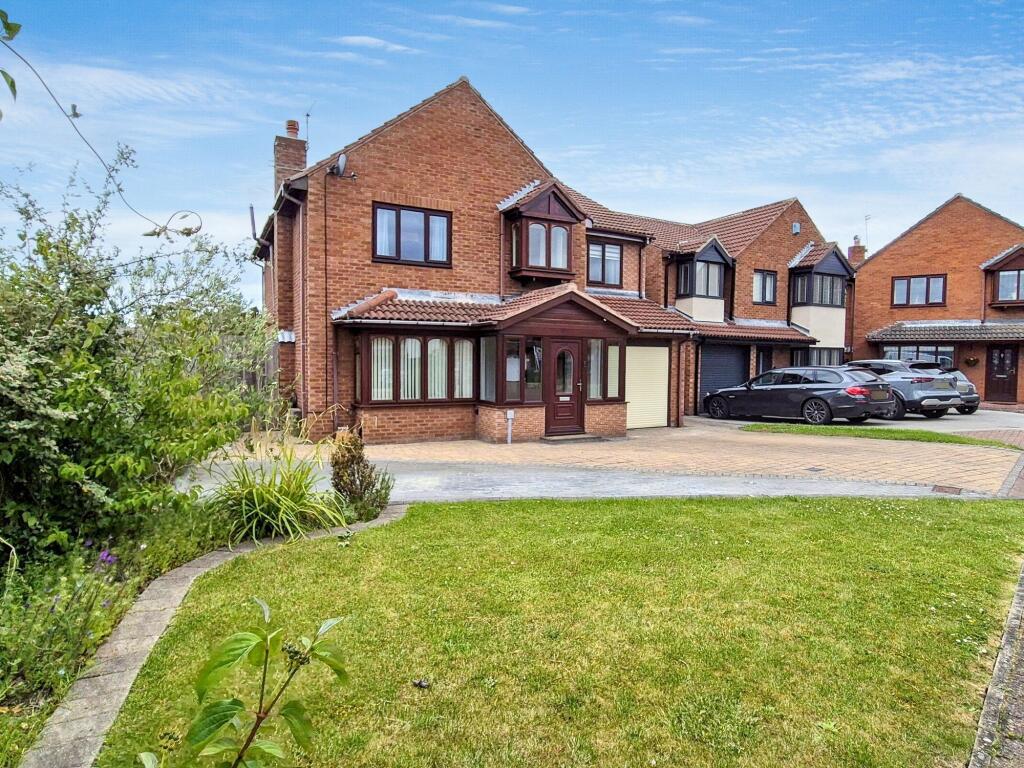Main image of property: Leander Drive, Boldon Colliery , Boldon Colliery, Tyne and Wear, NE35 9LX