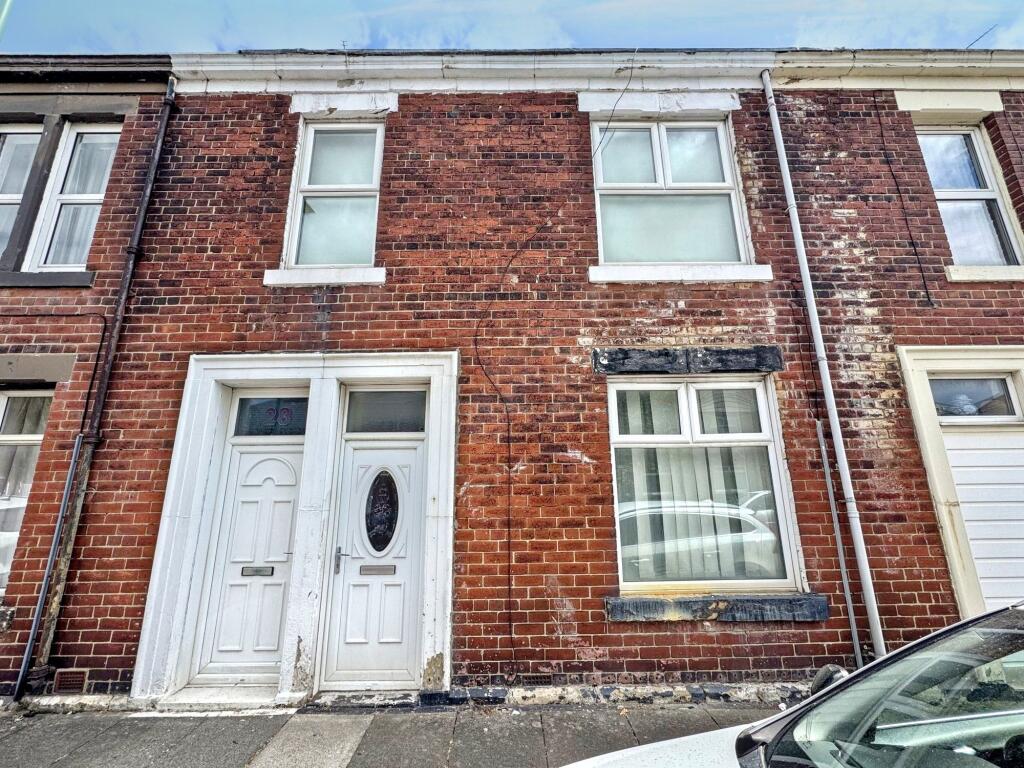 Main image of property: Jervis Street, Hebburn, Tyne and Wear, NE31 2XP
