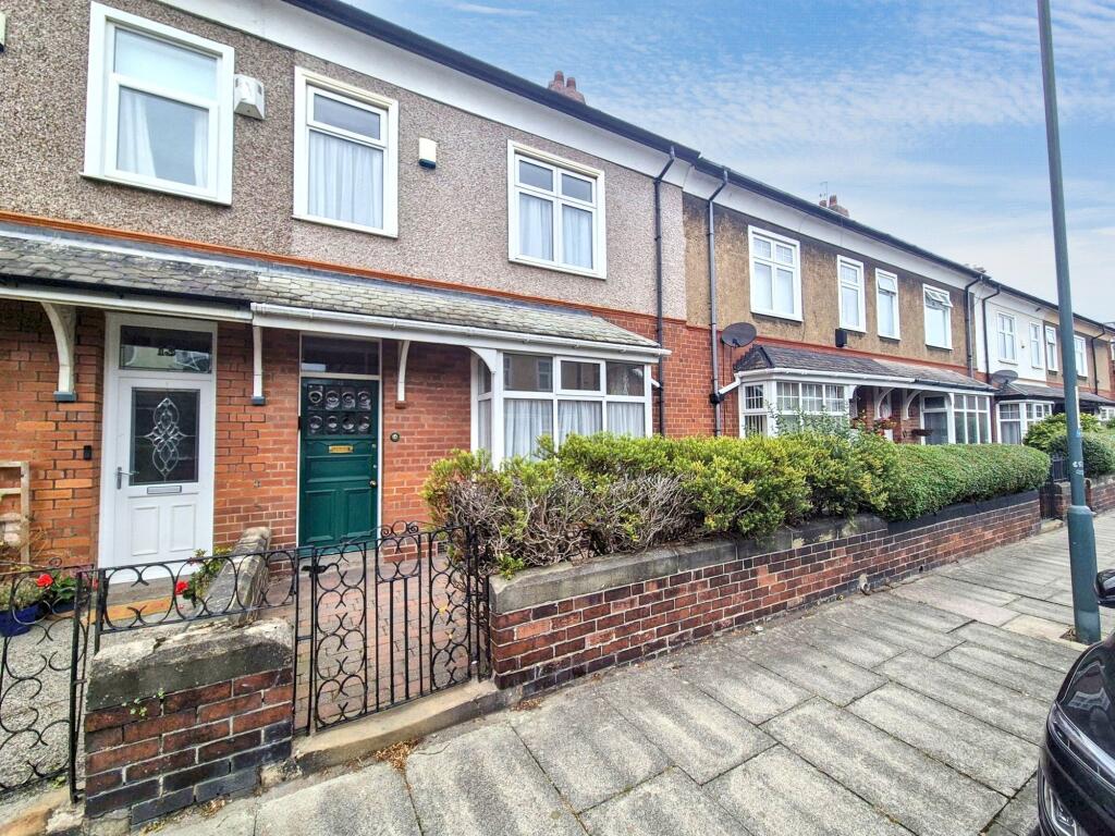 Main image of property: Wansbeck Road, Jarrow, Tyne and Wear, NE32 5ST