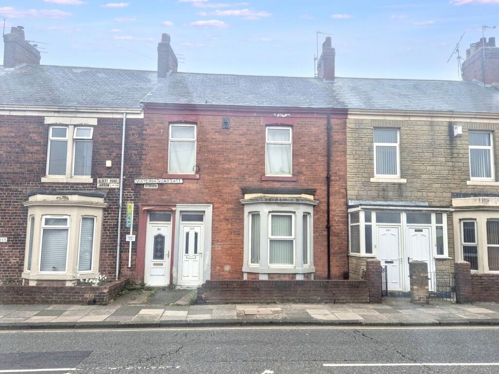 Main image of property: Victoria Road East, Hebburn, Tyne and Wear, NE31 1YF