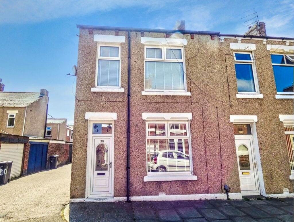 Main image of property: Buchanan Street, Hebburn, Tyne and Wear, NE31 1NB